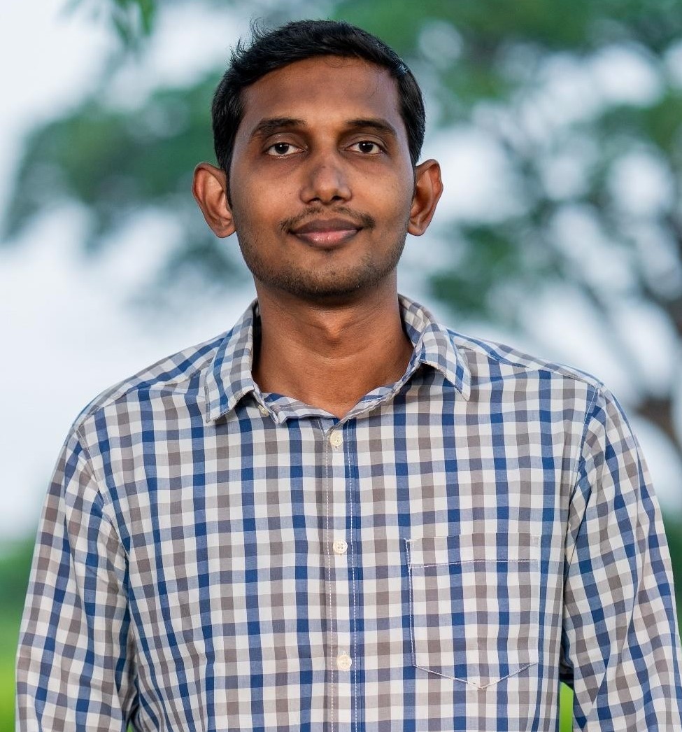 ARAVIND GANDHI P