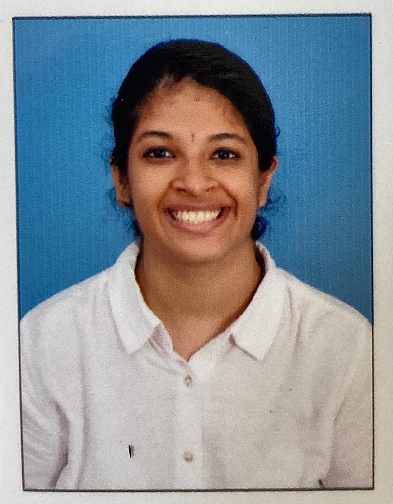 DR K G SRUTHI