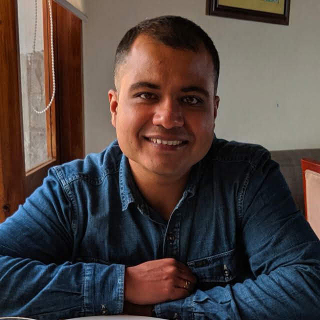DR ASHISH BEHERA