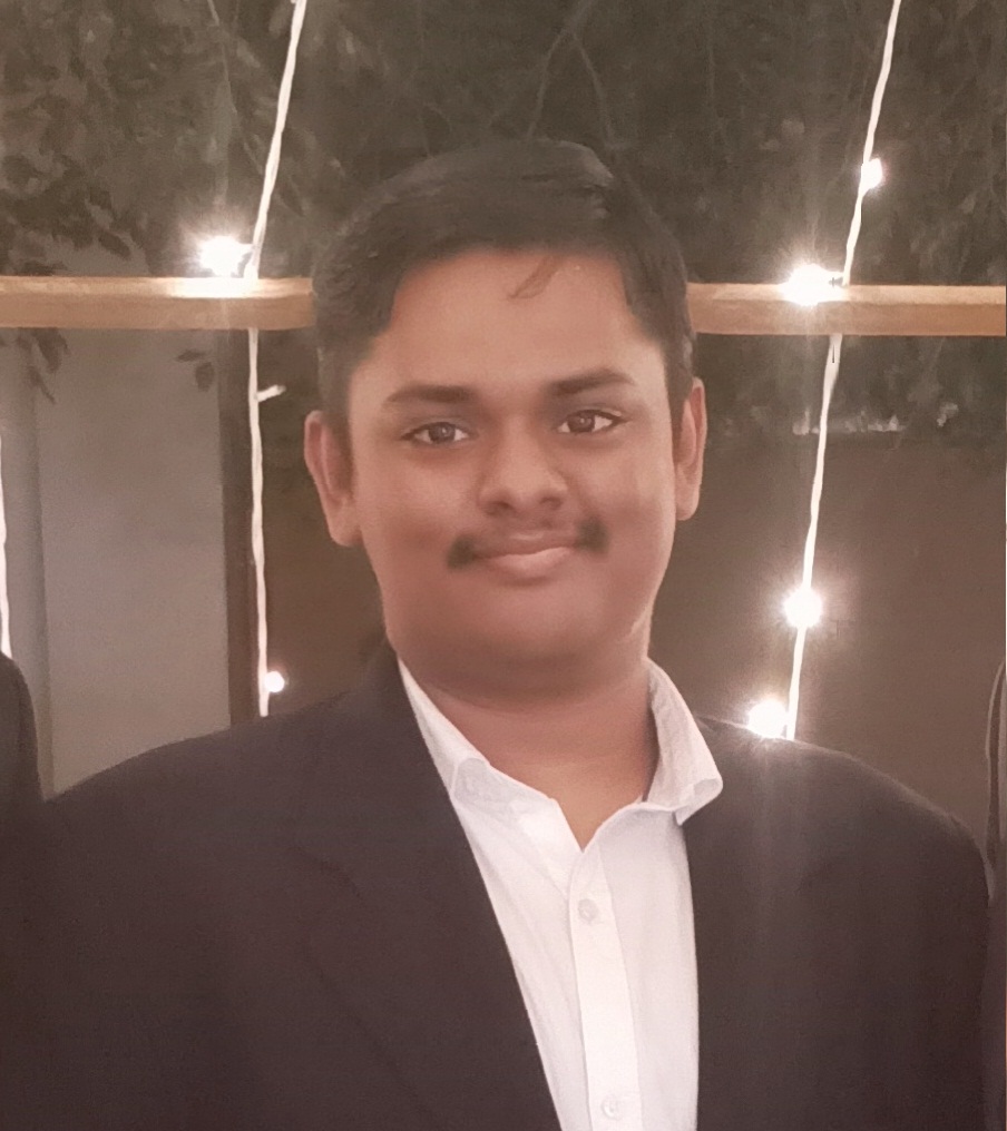 PRAVEEN BHARATH SARAVANAN