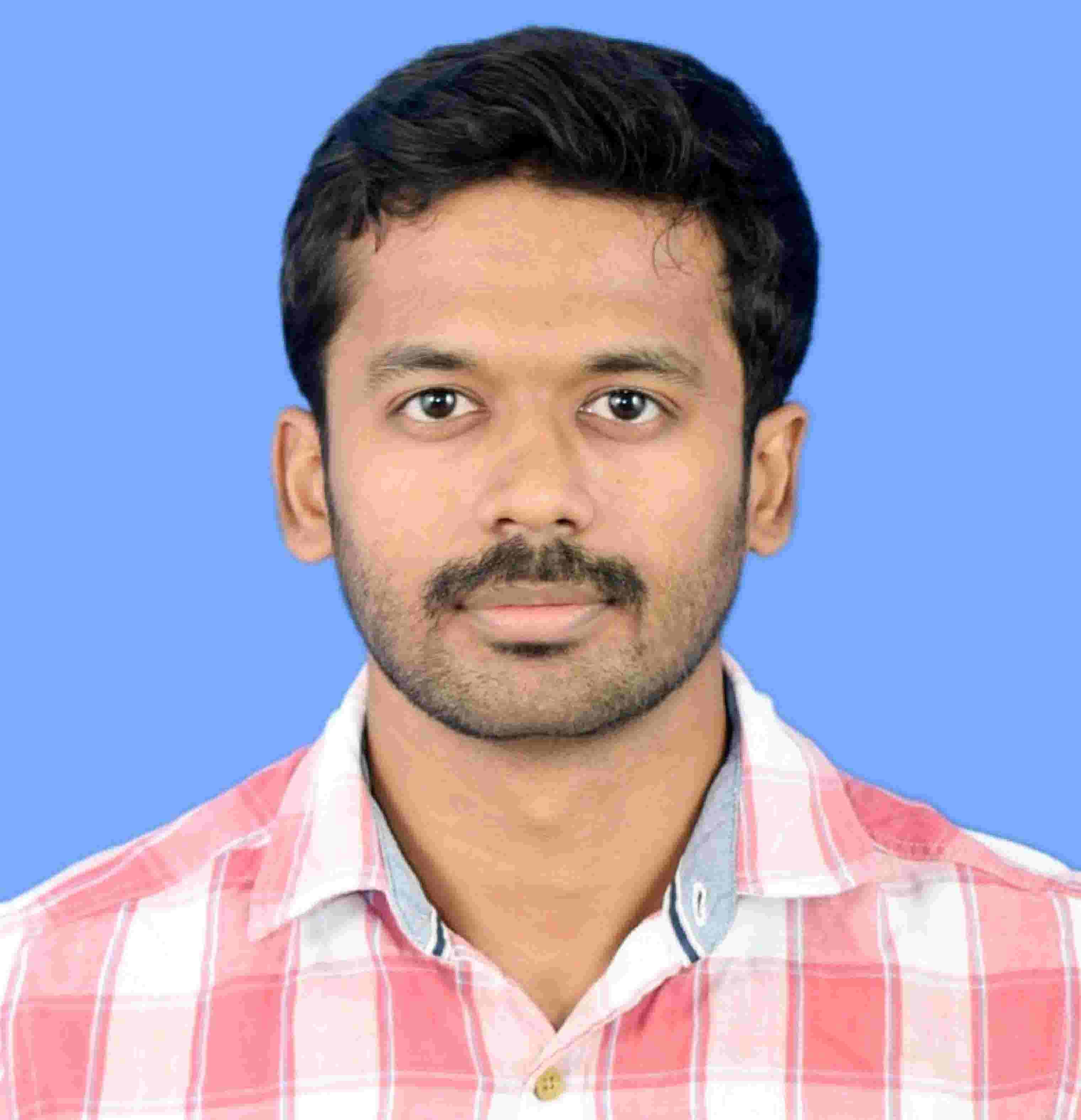 KISHORE ESWARAMOORTHI