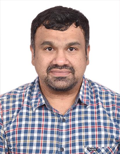 SHARAD PHILIP