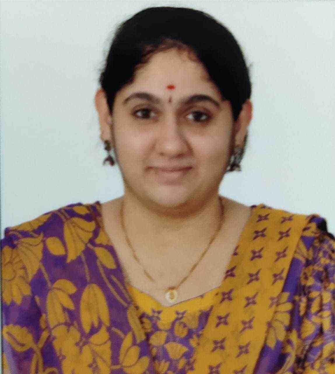 DR PRIYADHARSHINI P