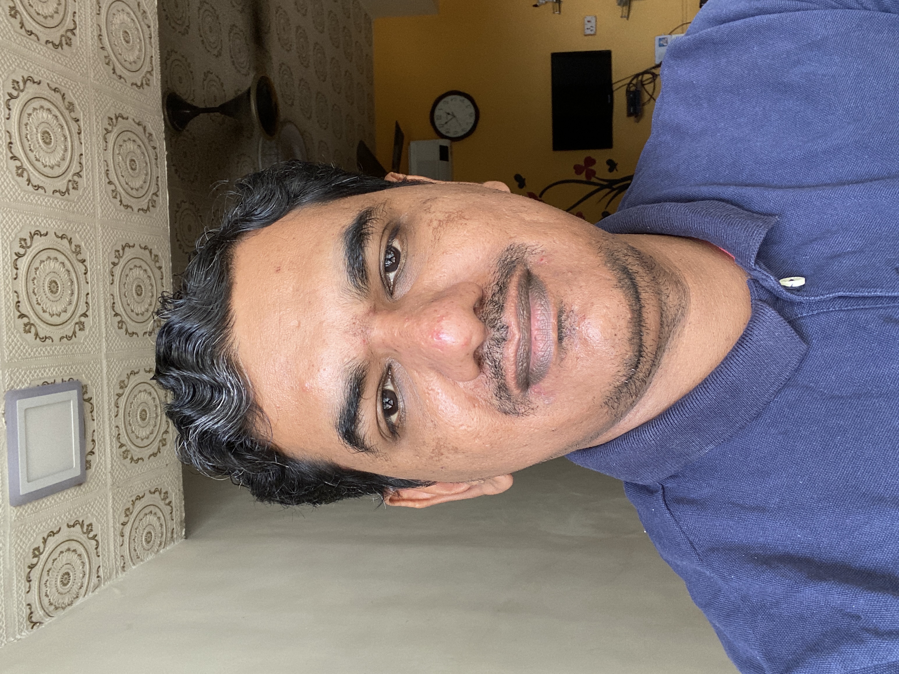 SACHIN DHUMAL