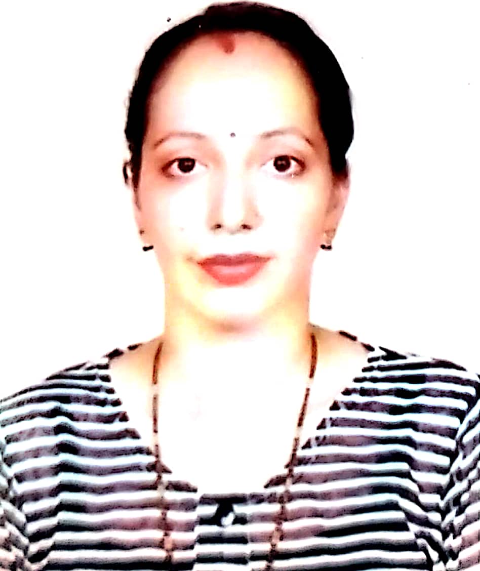 MADHURI KASHYAP