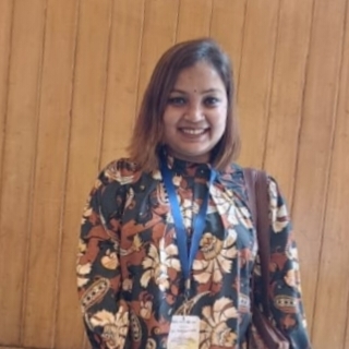 PRIYAMVADA .