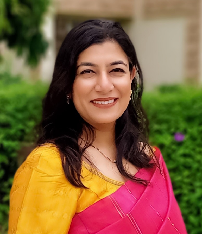 ASHLESHA TAWDE-KELKAR