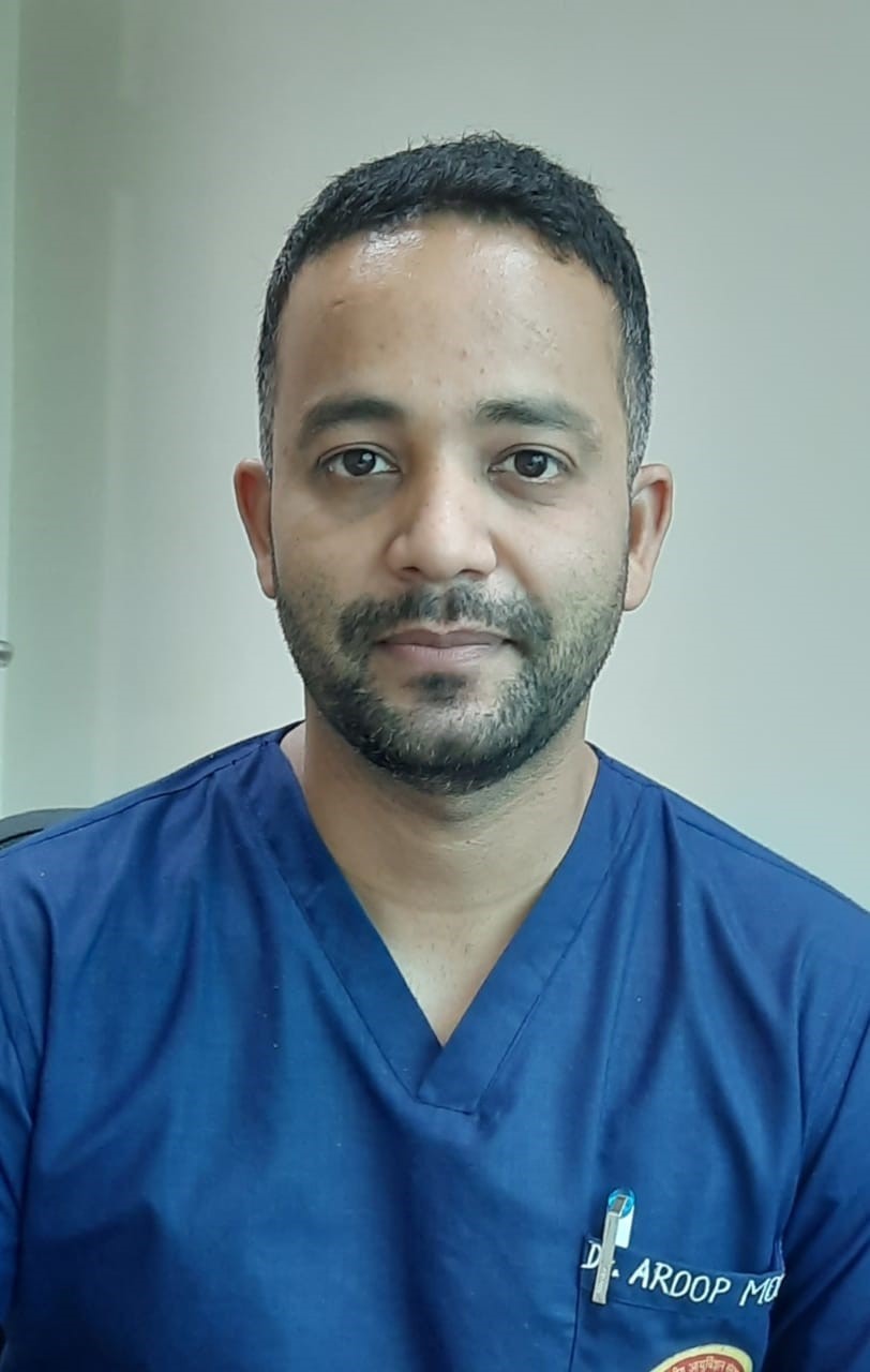 AROOP MOHANTY