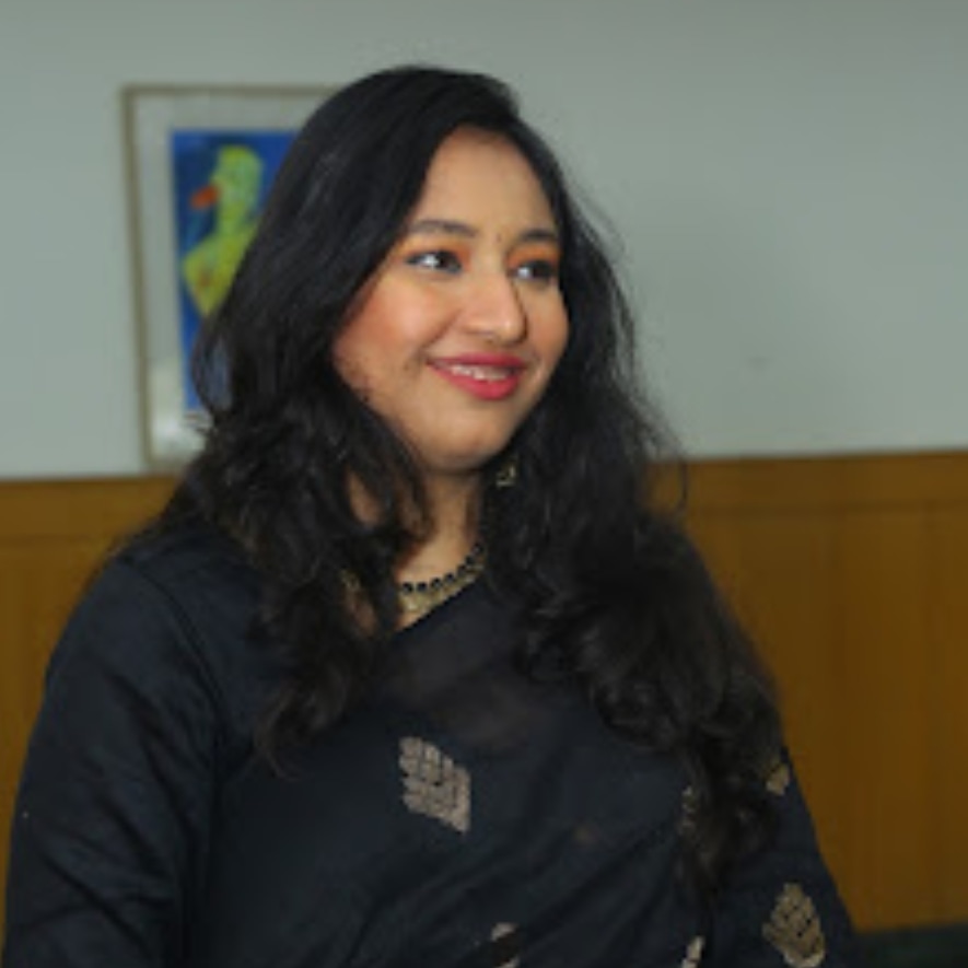 DEBASHMITA BANERJEE