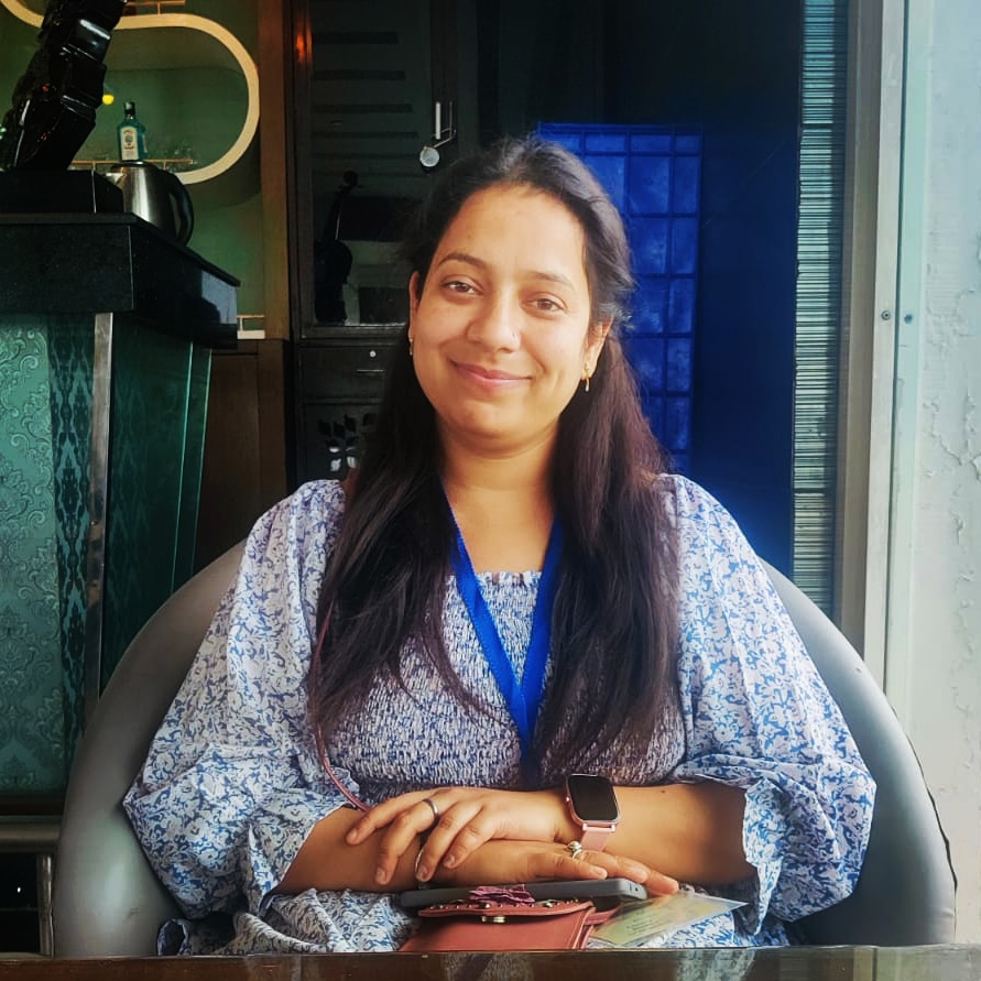SHALINI DHIMAN