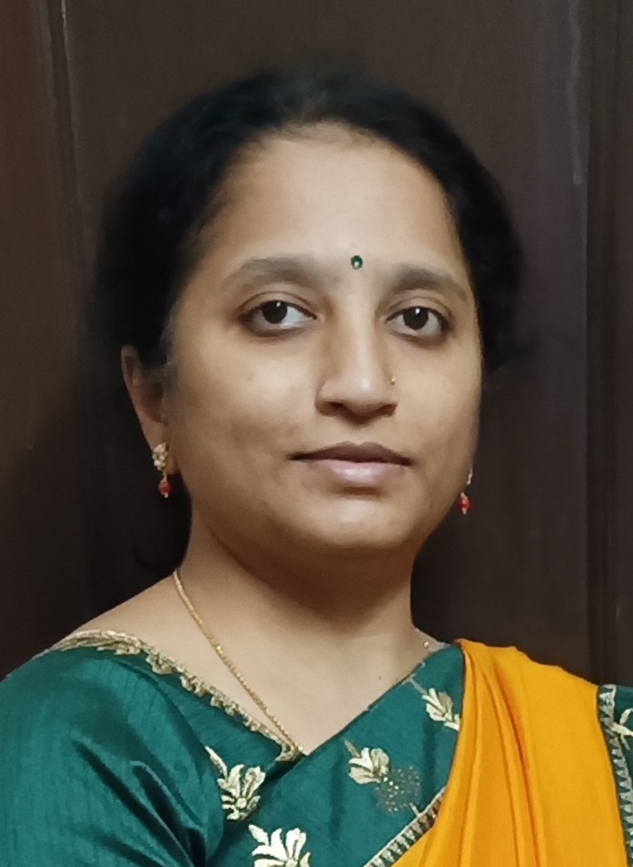 TEJASWINI B DARUKARADHYA