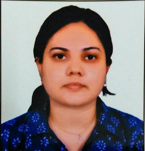 DR. JAYA DUBEY