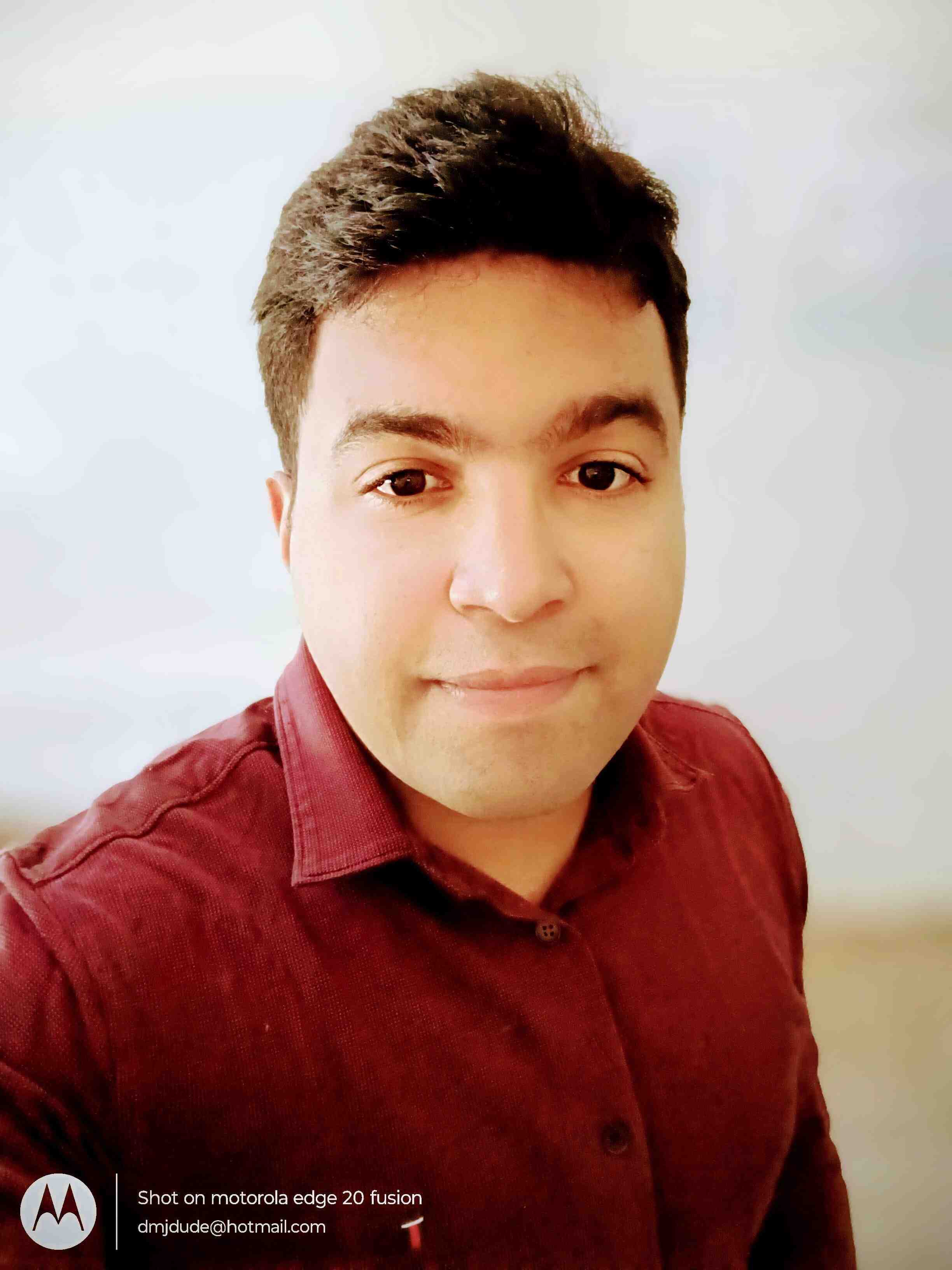 DR DENNY MATHEW JOHN