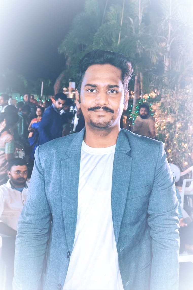 ALLENKI VINEESH