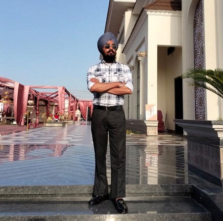 SANDEEP SINGH