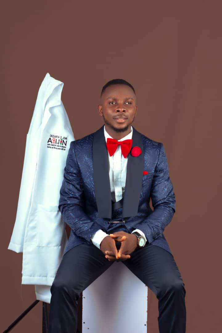OKESANYA OLALEKAN