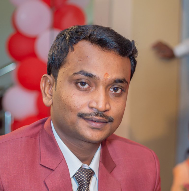 DR. RAMESH KUMAR SAH
