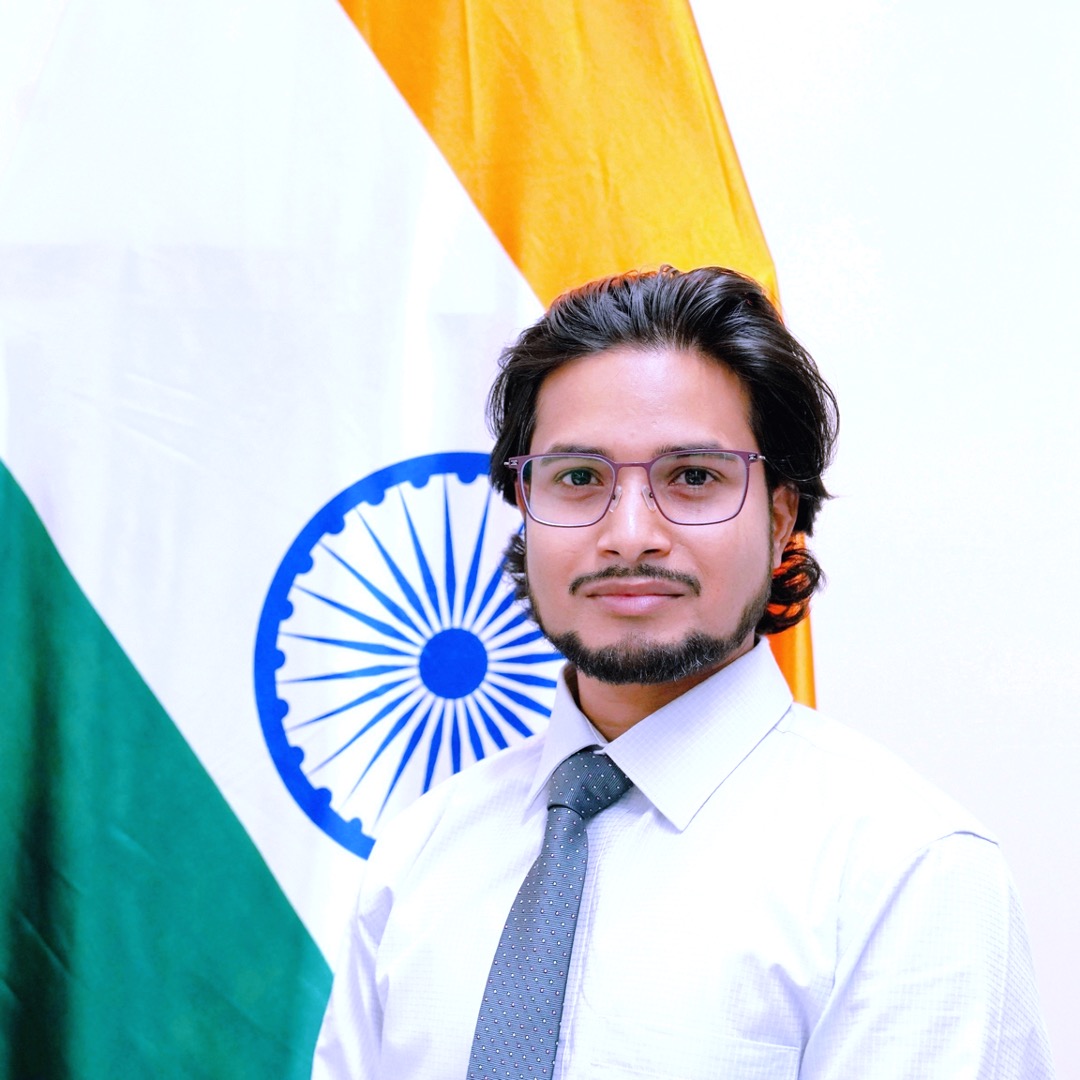 GEETESH KUMAR SINGH