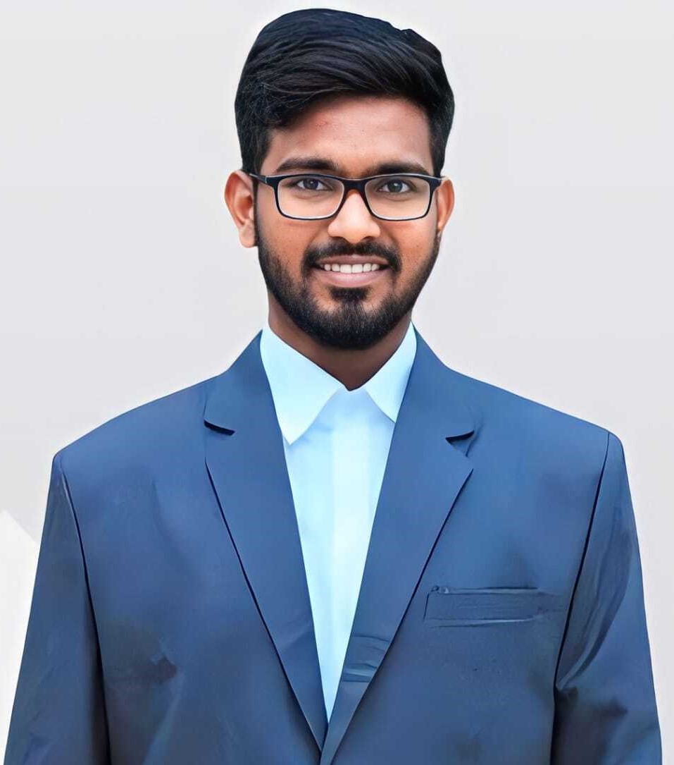 SRIRAM YADAV PATLOLLA