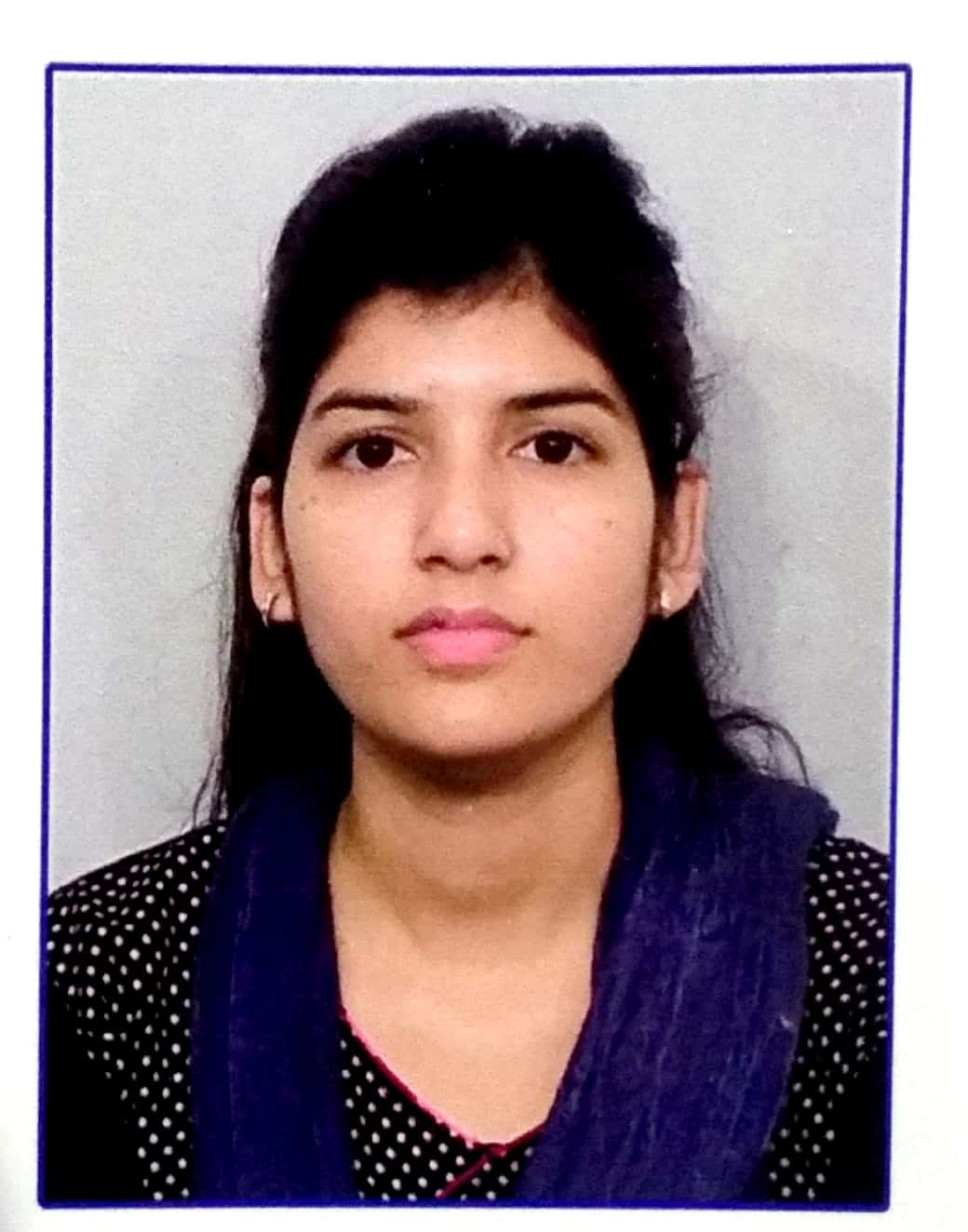 DR CHUMKI RANI NANDA