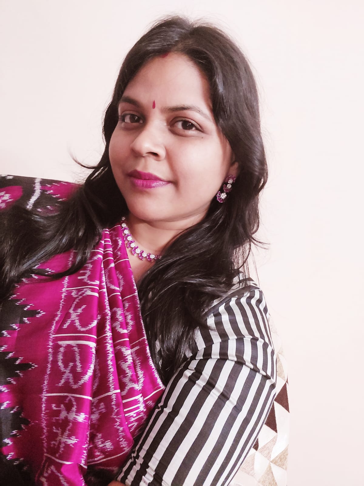 PRAPTI ROUT
