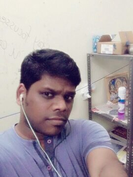 PRAVINRAJ S